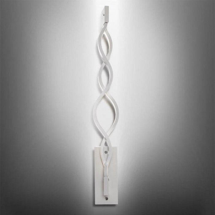 Aplique LED 20W 1530Lm 4200ºK Amersham 40.000H [HO-WL-WA-20W-02-W] 2