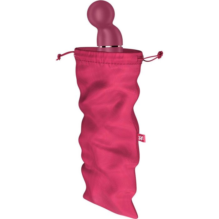 Accesorio Erótico Satisfyer Treasure Rosa XL 0 Accesorio Erótico Satisfyer Treasure Rosa XL 0