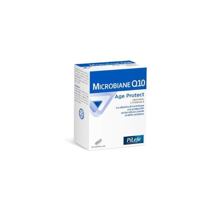Microbiane Q10 Age Protect 30Cap.