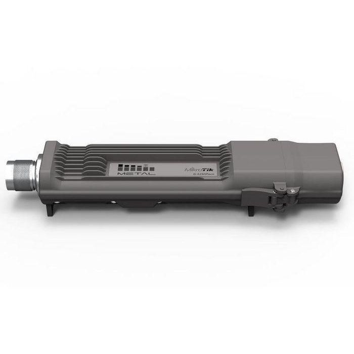 MikroTik Metal 52 ac Router / Punto de Acceso Inalámbrico Dual Band 2.4/5GHz 802.11ac Gigabit PoE RouterOS 1 MikroTik Metal 52 ac Router / Punto de Acceso Inalámbrico Dual Band 2.4/5GHz 802.11ac Gigabit PoE RouterOS 1