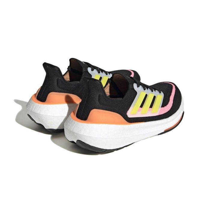 Zapatillas de Running para Adultos Adidas HQ6346 Negro 1