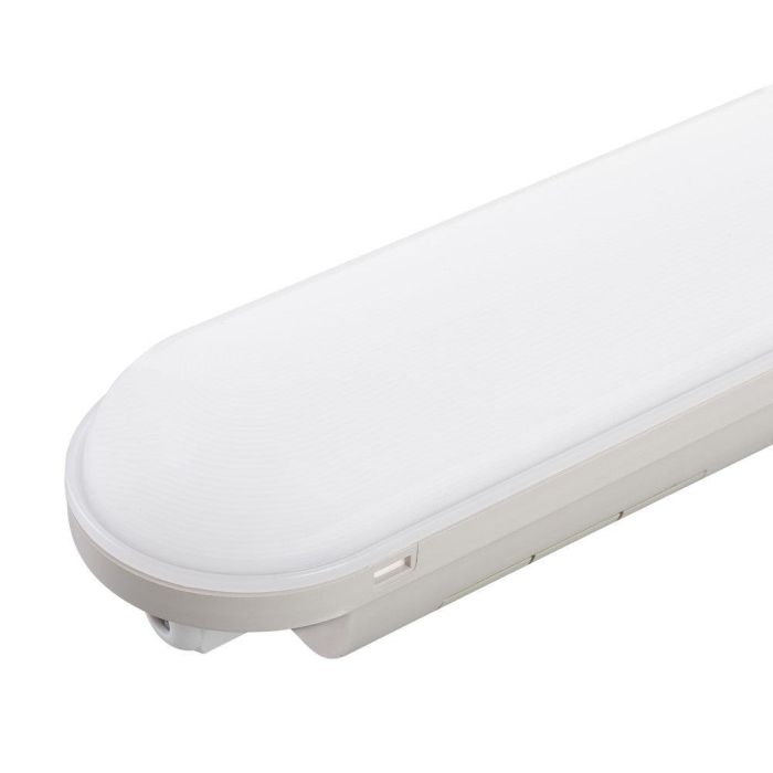 Philips 1916-TPL18W-A-CW Equipo Estanco LED 18W, 3060Lm, 6000K (Luz Fría), 60cm, IP65 - Alta Eficiencia y Durabilidad (+30.000h)