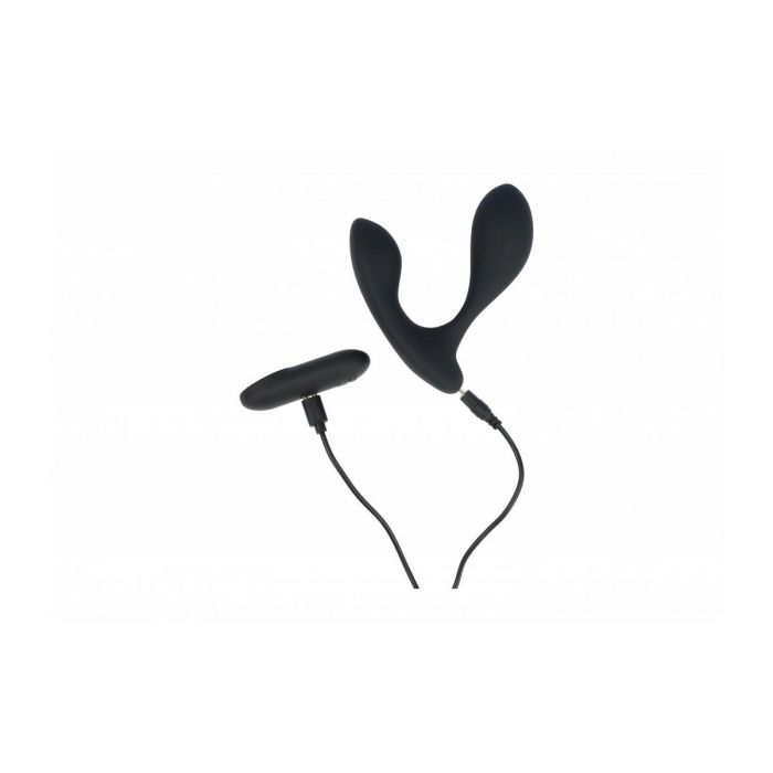 Masajeador de Próstata Virgite P5 Negro 4 Masajeador de Próstata Virgite P5 Negro 4