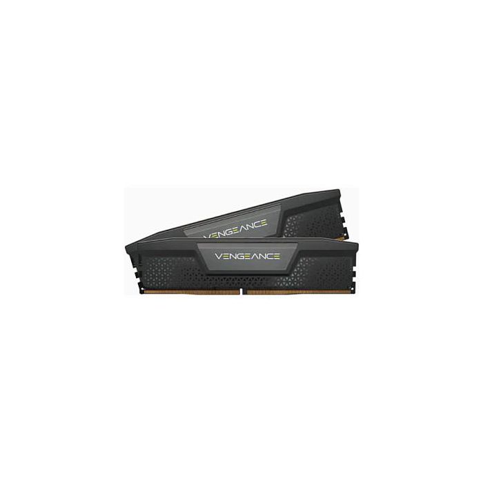 Corsair Vengeance 16GB DDR5 5200MHz CL40 Kit (2x8GB) Memoria RAM para PC Black Retail 5