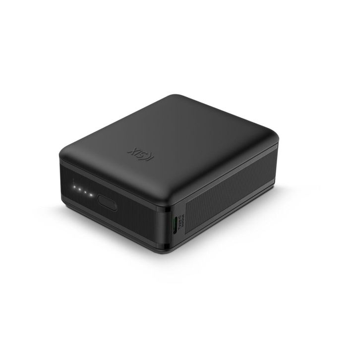 Powerbank KSIX Negro 20000 mAh 4 Powerbank KSIX Negro 20000 mAh 4