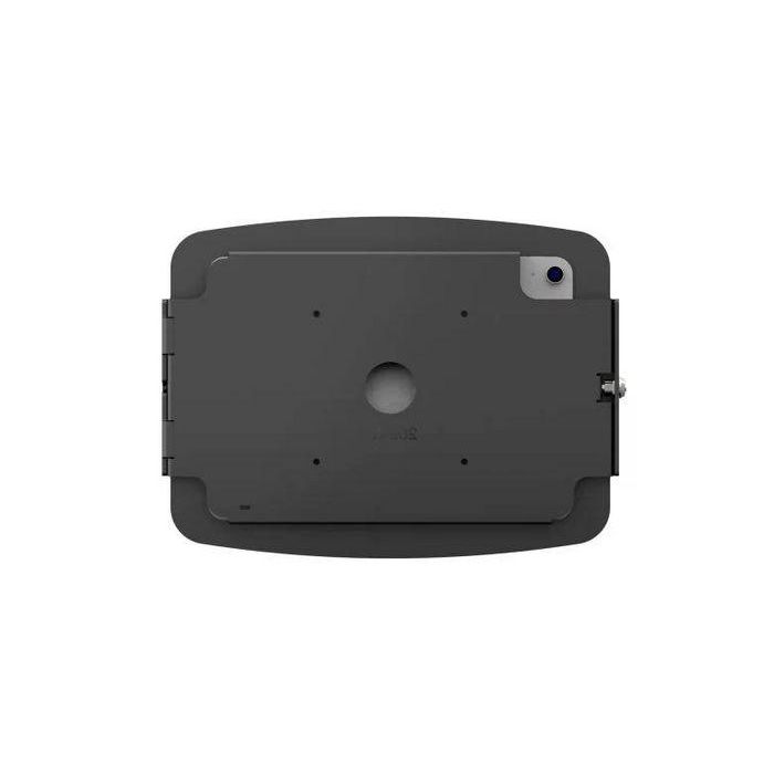 Compulocks Carcasa Soporte Space para iPad 10.9" 10ª Gen (2022) - Montaje VESA en Poste/Riel, Giro 360°, Carga Continua, Negro. 1 Compulocks Carcasa Soporte Space para iPad 10.9" 10ª Gen (2022) - Montaje VESA en Poste/Riel, Giro 360°, Carga Continua, Negro. 1