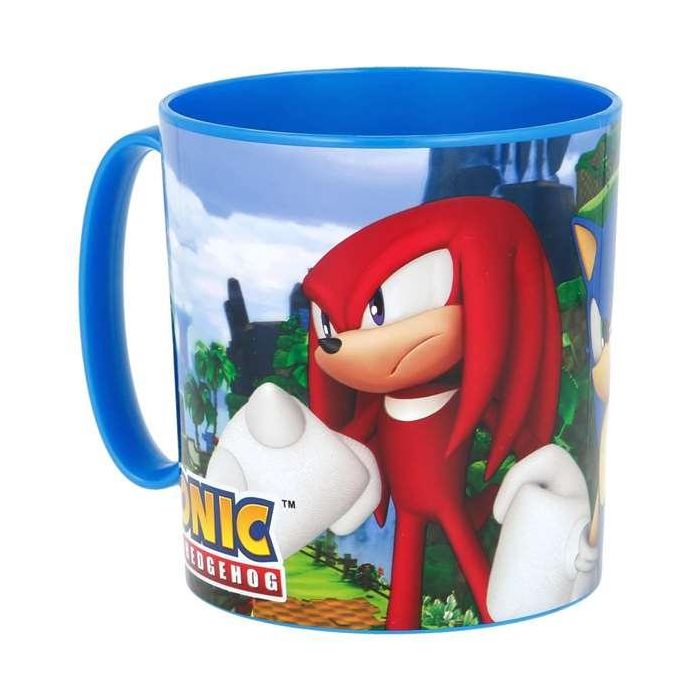 Taza microondas sonic 350 ml. 1