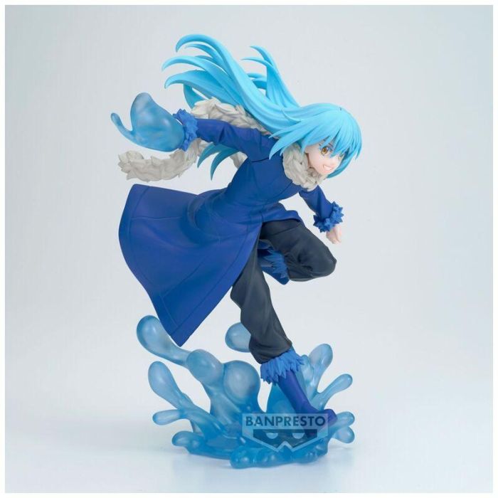 Banpresto BP89857P Figura de Rimuru Tempest de That Time I Got Reincarnated As A Slime, 19 cm 2 Banpresto BP89857P Figura de Rimuru Tempest de That Time I Got Reincarnated As A Slime, 19 cm 2