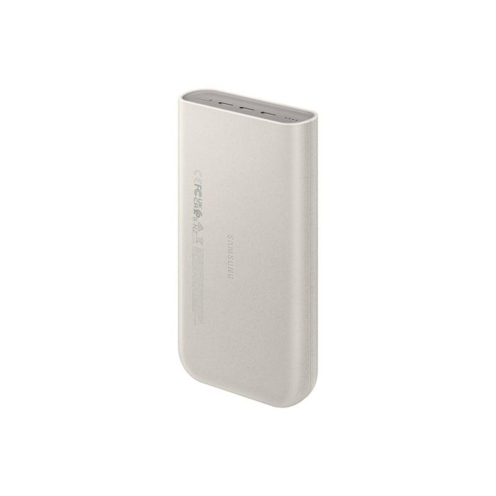 Samsung Power Bank 20.000mAh 45W Max Tripleport 3xUSB-C Beige EB-P4520XUEGEU 5