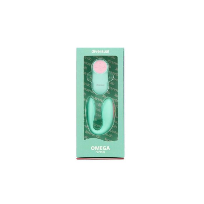 Vibrador para Parejas Diversual 11 Vibrador para Parejas Diversual 11