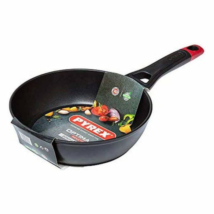 Sartén Antiadherente Pyrex Optima+ Metal 1 Sartén Antiadherente Pyrex Optima+ Metal 1