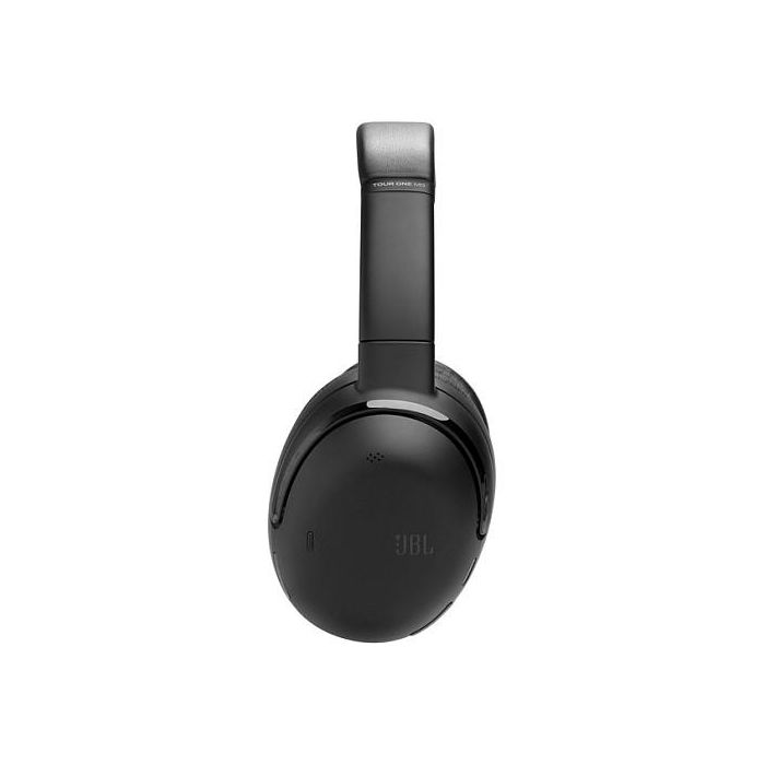 JBL TOUR ONE M3 Auriculares Diadema Inalámbricos Bluetooth 5.3 con Reducción de Ruido Adaptativa, 40h Batería, Negro