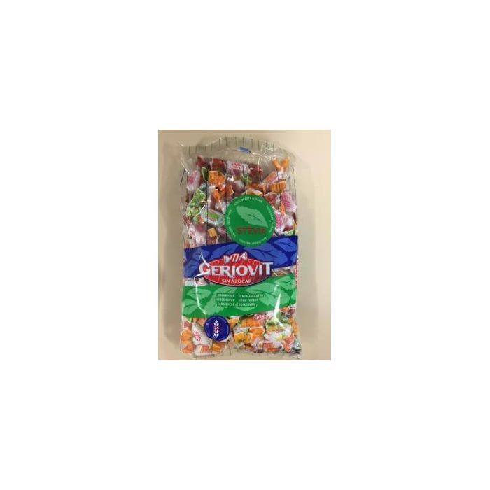 Caramelo Jelly Con Stevia 1Kg.S/A Caramelo Jelly Con Stevia 1Kg.S/A