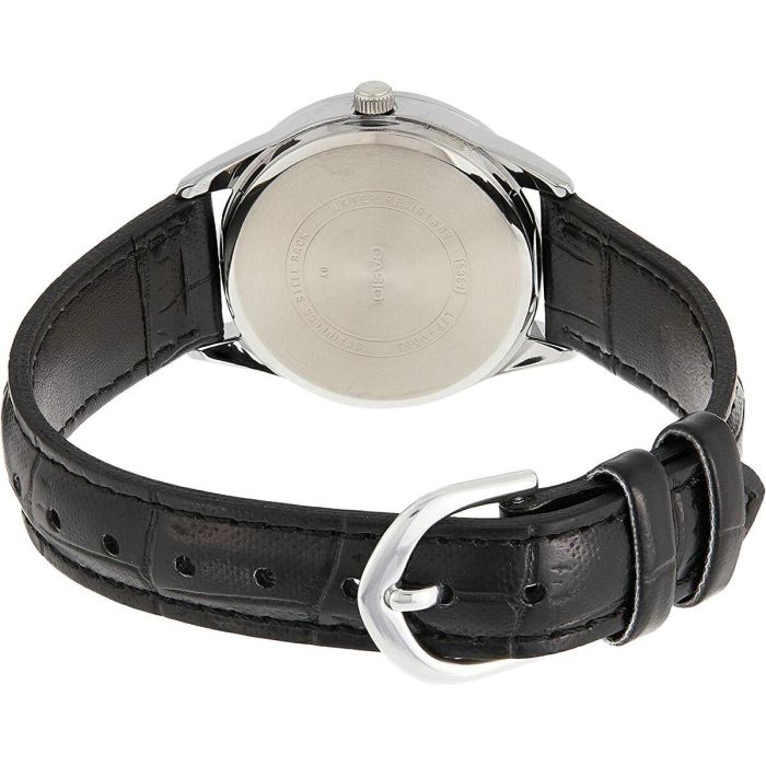 Reloj Mujer Casio COLLECTION Negro (Ø 28 mm) 2 Reloj Mujer Casio COLLECTION Negro (Ø 28 mm) 2