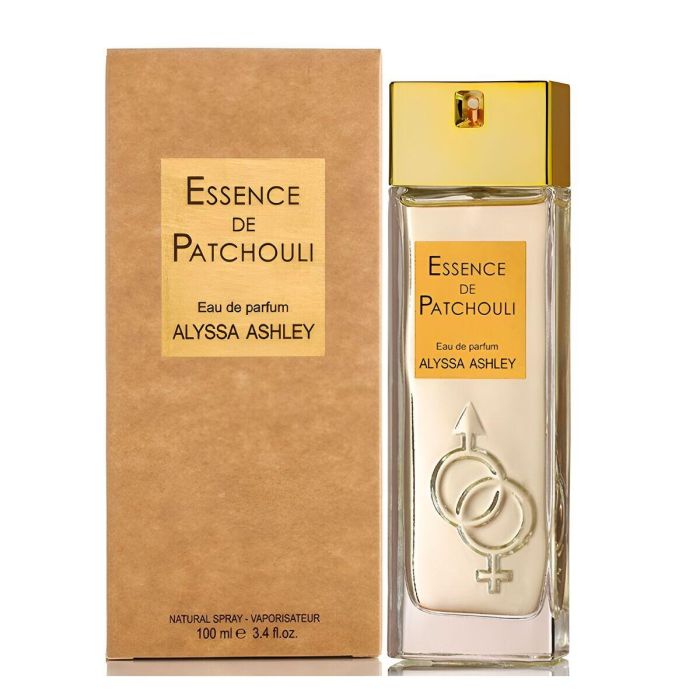 Alyssa Ashley Patchouli Eau de Parfum 100 mL Vaporizador