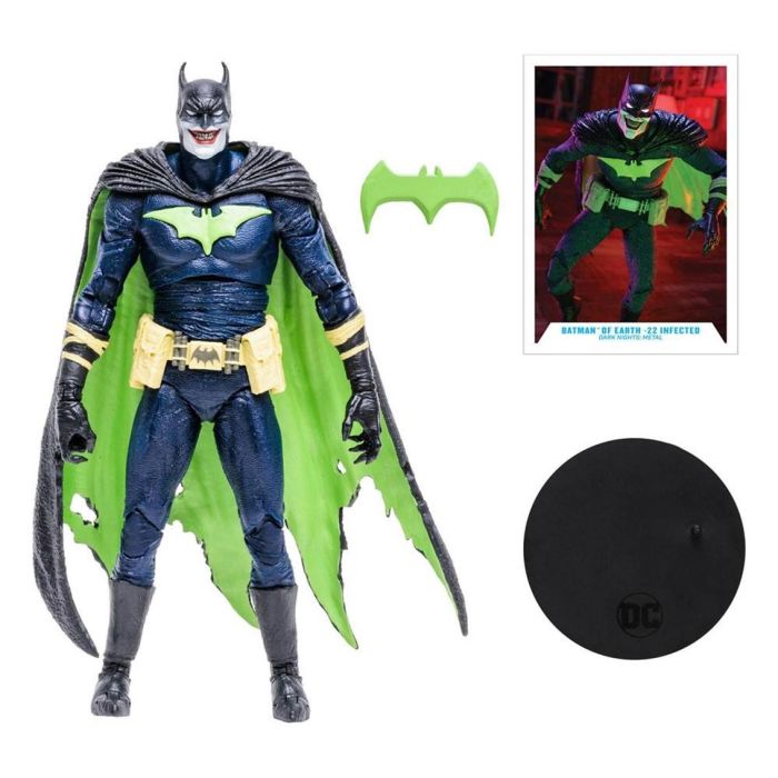 Mcfarlane toys DC Multiverse Batman Figura Articulada 18 cm 2