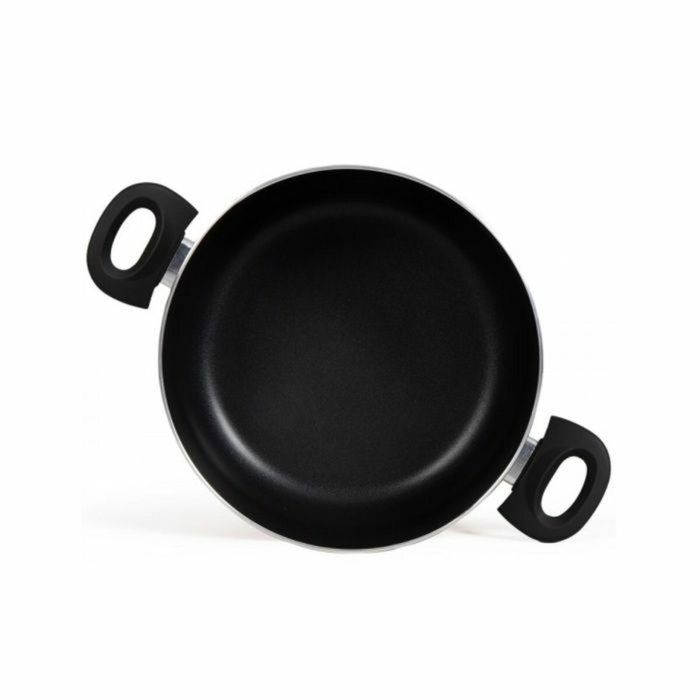 Horno holandés de 28 cm - Livoo - MEP151N - Negro 4 Horno holandés de 28 cm - Livoo - MEP151N - Negro 4