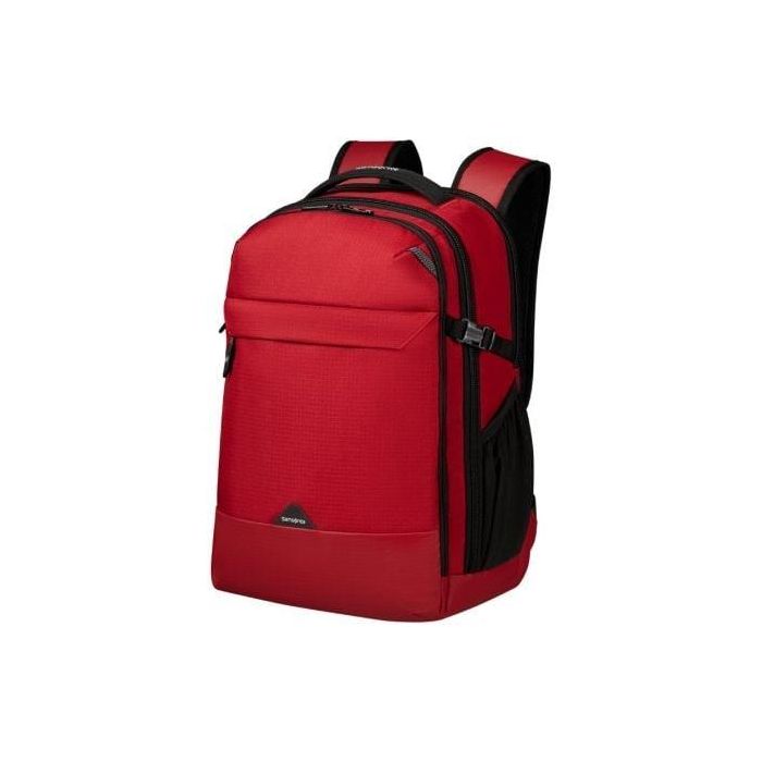 Mochila Samsonite Roadseeker M/ Capacidad 28L/ Rojo Ladrillo 1 Mochila Samsonite Roadseeker M/ Capacidad 28L/ Rojo Ladrillo 1