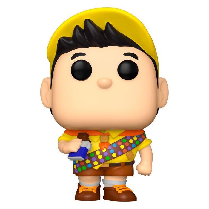 Funko Pop Disney Pixar Up Rusell 0 Funko Pop Disney Pixar Up Rusell 0