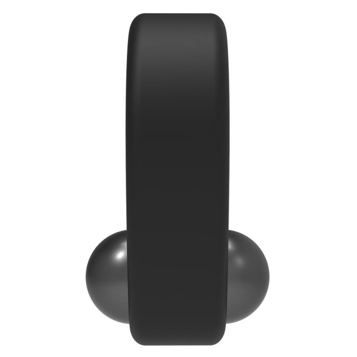 Anillo para el Pene Dream Toys Ramrod Negro 2