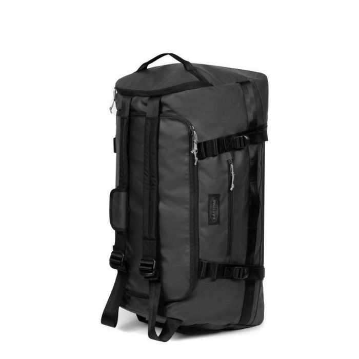 Bolsa de Deporte Eastpak Duffel Pack M Negro 6