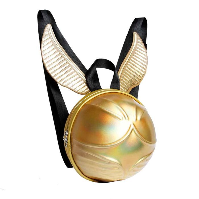 Mochila Sphere Karactermania Harry Potter Snitch 1 Mochila Sphere Karactermania Harry Potter Snitch 1