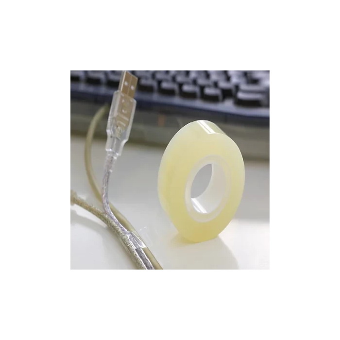 Scotch Cinta Adhesiva Transparente Easy Tear 19mm x 33m 508/1933 EIC 7100213210 1 Scotch Cinta Adhesiva Transparente Easy Tear 19mm x 33m 508/1933 EIC 7100213210 1