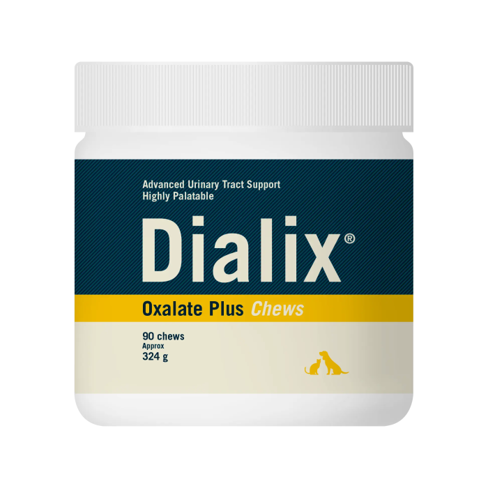 Vetnova Dialix Oxalate Plus 90 Chews