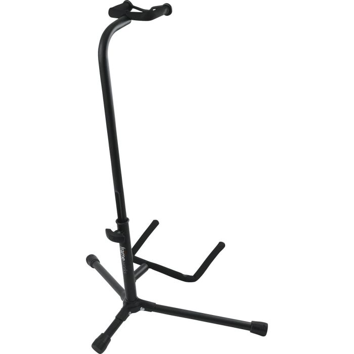 Soporte Guitarra Simple Con Protección De Goma 1