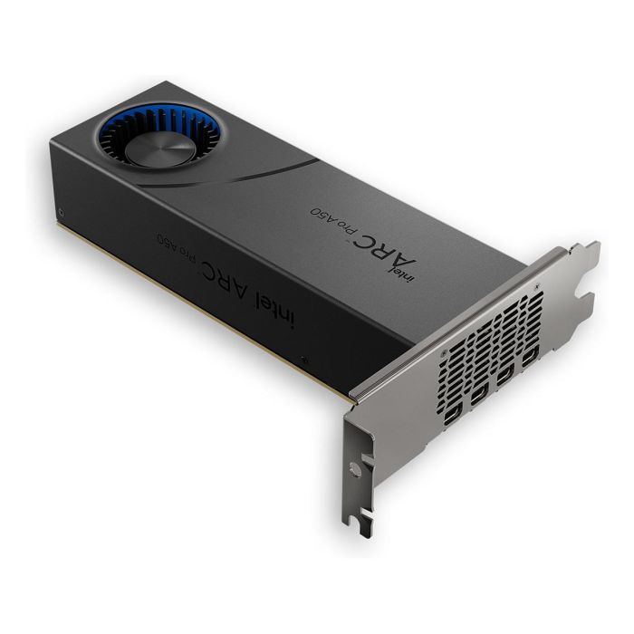 Intel Arc Pro A50 Tarjeta Gráfica 6 GB GDDR6 PCI Express x16 4.0 2