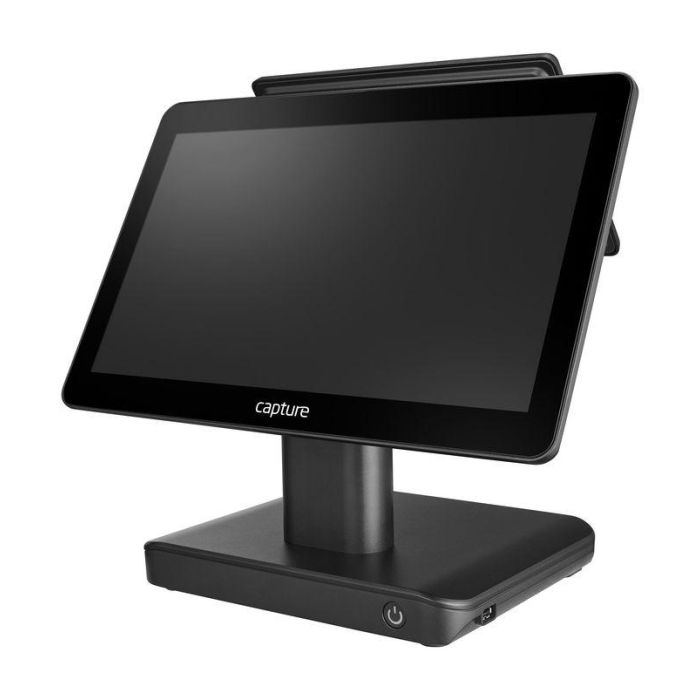 Capture Lionfish 15.6 Inches Full Flat Fanless POS System incl. 10.1" Second Display and MSR module - Intel® Celeron® J6412 processor / 8GB RAM / 128GB M.2 SSD / incl. Win10 IoT 4 Capture Lionfish 15.6 Inches Full Flat Fanless POS System incl. 10.1" Second Display and MSR module - Intel® Celeron® J6412 processor / 8GB RAM / 128GB M.2 SSD / incl. Win10 IoT 4