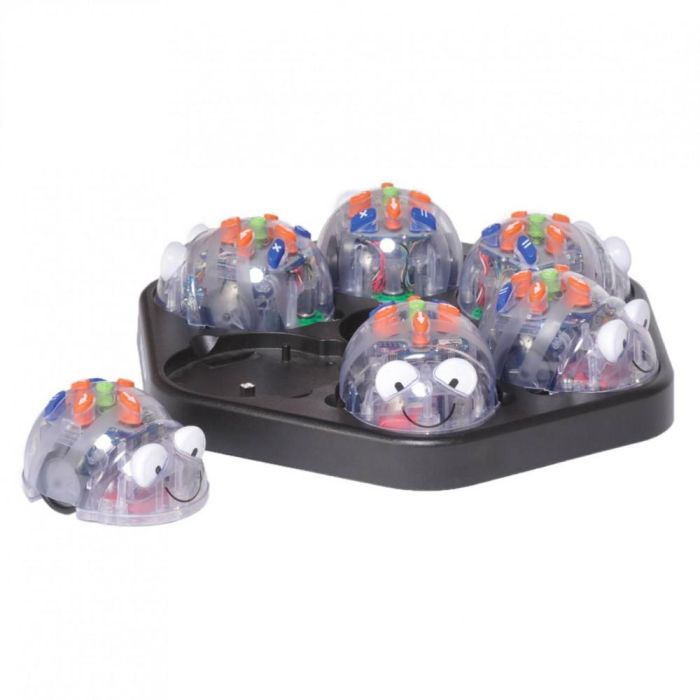 Robot Tts Blue - Bot Class Bundle 6 Robot Tts Blue - Bot Class Bundle 6