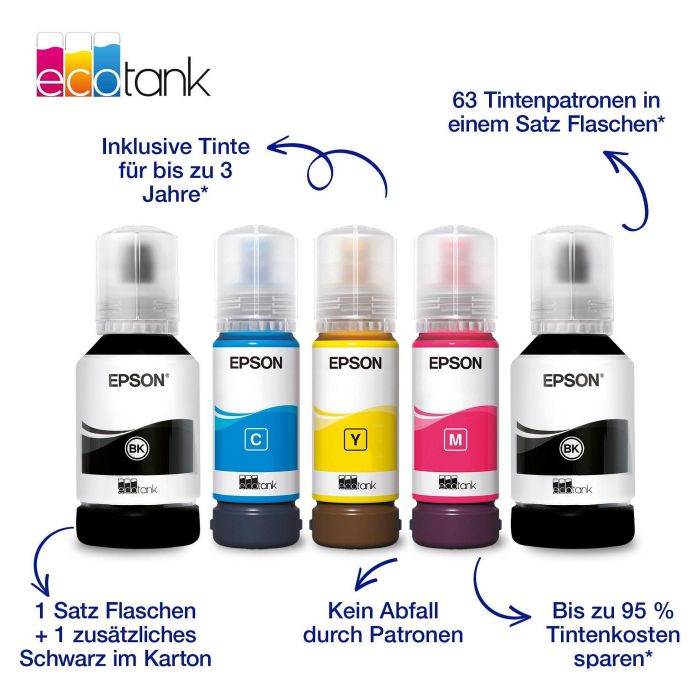 Impresora Multifunción Epson C11CL40402 5 Impresora Multifunción Epson C11CL40402 5