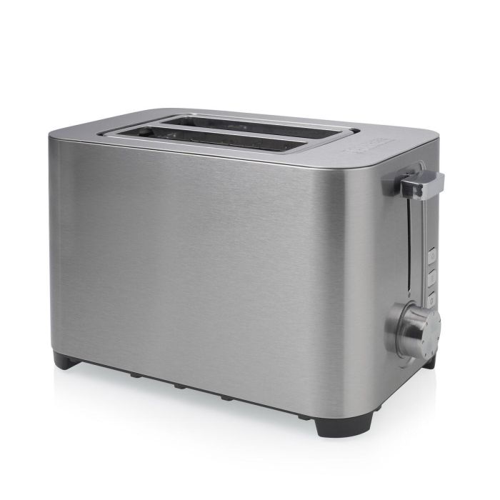 Tostadora Princess 142400 850 W Acero Inoxidable 4 Tostadora Princess 142400 850 W Acero Inoxidable 4