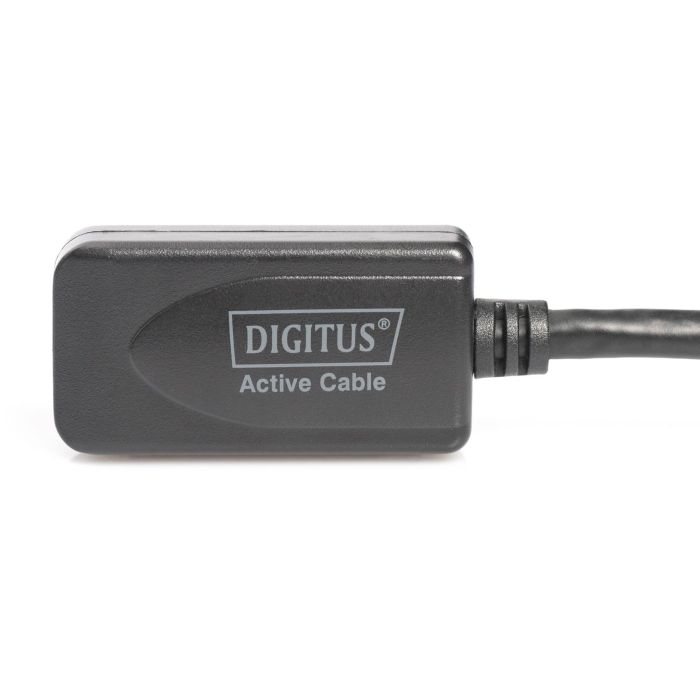 DIGITUS USB 3.0 Verlängerungskabel Typ A -A St/Bu 5.0m. sw 1 DIGITUS USB 3.0 Verlängerungskabel Typ A -A St/Bu 5.0m. sw 1