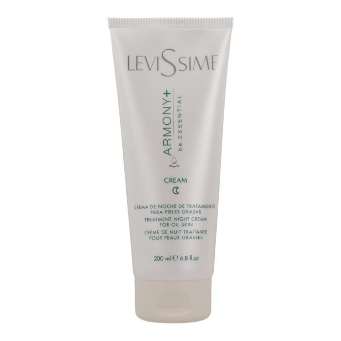 Levissime Crema Armony+ Crema De Noche Trat Pieles Grasas 200 ml