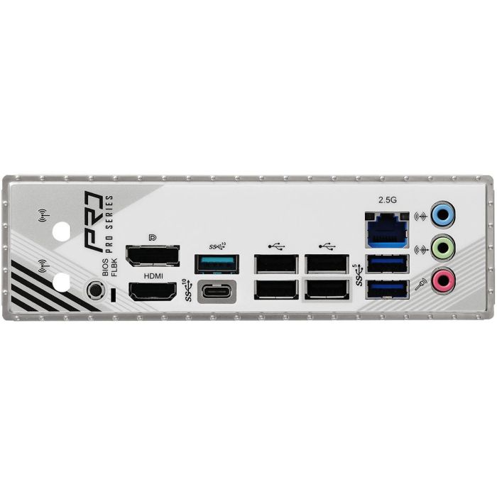 ASRock AM5 B850M Pro RS 5