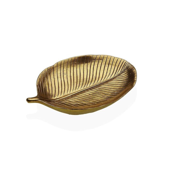 Centro de Mesa Versa Resina 13,7 x 3,4 x 19,8 cm