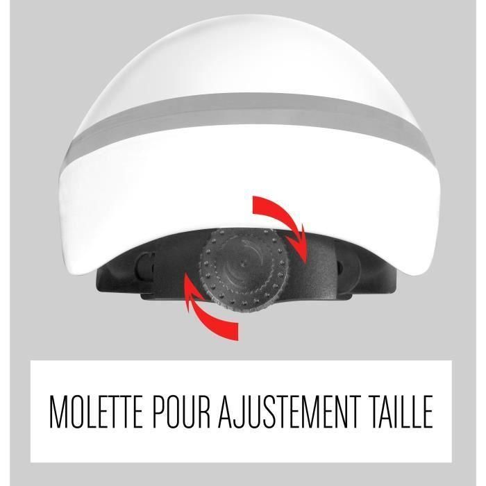 Stamp Combo Casco, Rodilleras y Coderas para Ciclismo, Patinaje, Scooter y Skate, Ajustable 52-56cm - Rosa 2 Stamp Combo Casco, Rodilleras y Coderas para Ciclismo, Patinaje, Scooter y Skate, Ajustable 52-56cm - Rosa 2