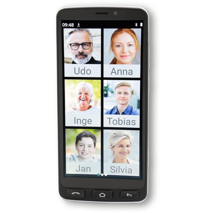 Olympia Mobiltelefon Neo schwarz 4 Olympia Mobiltelefon Neo schwarz 4
