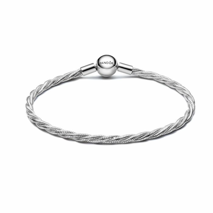 Pulsera Mujer Pandora 593757C00-20 Plateado 1 Pulsera Mujer Pandora 593757C00-20 Plateado 1