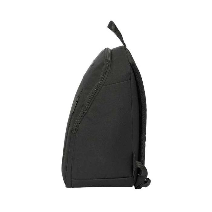 Safta Mochila Nevera Impermeable Negra 23x36x18 cm - Recomendada +3 Años 10