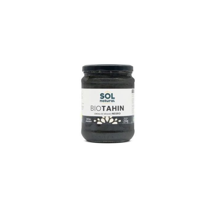 Tahin Negro 250Gr. Bio Tahin Negro 250Gr. Bio