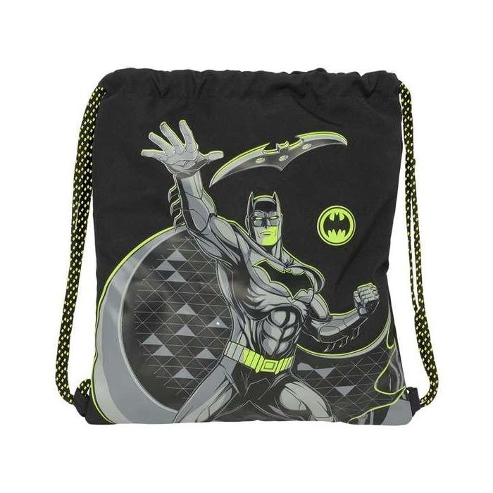 Safta Saco Plano Batman "Game Over" 35x40x1cm 0 Safta Saco Plano Batman "Game Over" 35x40x1cm 0