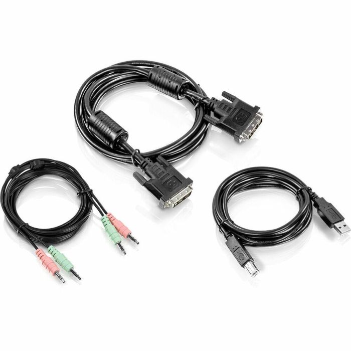 Switch KVM Trendnet TK-CD06 Switch KVM Trendnet TK-CD06