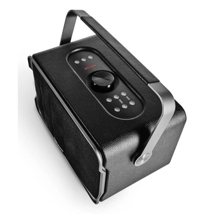Energy Sistem Altavoz Bluetooth Classy 2.1 Negro - 150W, Diseño Retro, Extra Bass, 10h Autonomía, USB/SD, FLAC/MP3/WAV 2 Energy Sistem Altavoz Bluetooth Classy 2.1 Negro - 150W, Diseño Retro, Extra Bass, 10h Autonomía, USB/SD, FLAC/MP3/WAV 2