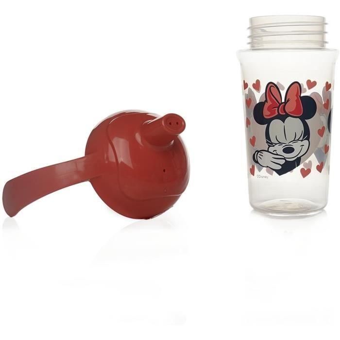 Taza con asas - THERMOBABY - MINNIE - 295 ml - Antigoteo 1