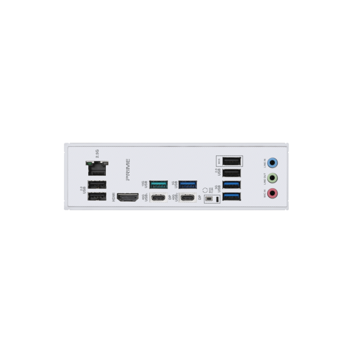 ASUS PRIME X870-P AMD AM5 4DDR5 HDMI PCIE5.0 2SATA3 USB2.0 ATX