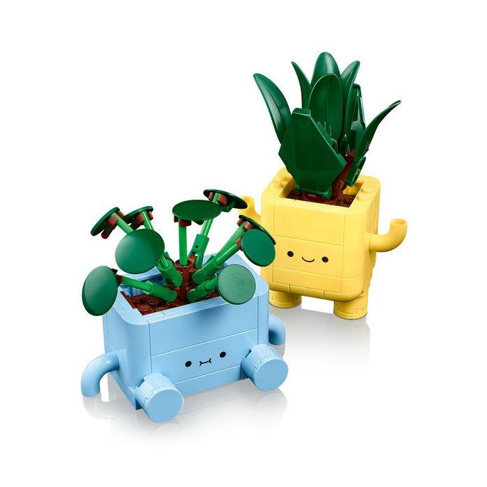 Lego Plantas Felices 2 Lego Plantas Felices 2