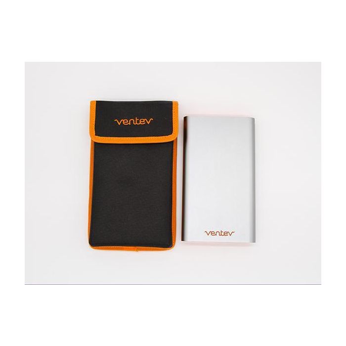 Ventev VenVolt 2 Batería Lithium Polymer 26400mAh 98Wh para Site Survey con USB-A, USB-C, RJ-45 y PoE 56V 2